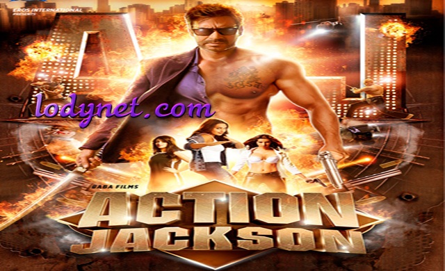 فيلم الأكشن و الدراما و الرومانسية الهندي Action Jackson 2014 مترجم