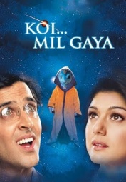 فيلم الخيال العلمي والاكشن الرهيب Koi Mil Gaya  مترجم اون لاين