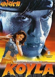مشاهدة فيلم الأكشن والدراما الرائع Koyla بطولة شاروخان مترجم اون لاين