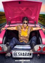 فيلم Besharam مترجم رانبير كابور كوميديا و رومنسي