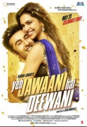 مشاهدة الفيلم الهندي Yeh Jawaani Hai Deewani مترجم