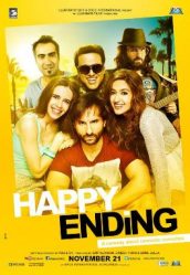 فيلم الكوميديا والرومانسية HAPPY ENDING