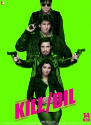 فيلم kill dil 2014 مترجم