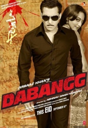 فيلم 2010 Dabangg مترجم عربي