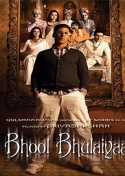 فيلم Bhool Bhulaiyaa 2007 مترجم