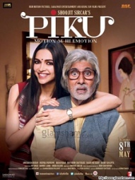 فيلم  Piku 2015 مترجم عربي