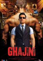 فيلم Ghajini 2008 مترجم عربي