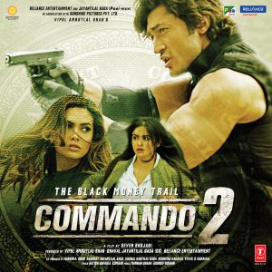 فيلم Commando 2 2017 مترجم بجوده DVDRip
