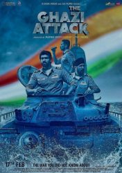 فيلم The Ghazi Attack 2017 مترجم