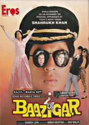 فيلم Baazigar 1993 مترجم عربي