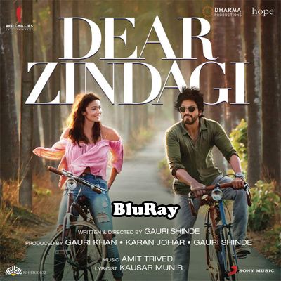 فيلم Dear Zindagi 2016 مترجم بجودة BluRay