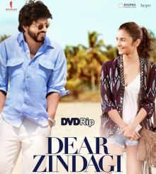 مشاهدة فيلم Dear Zindagi 2016 مترجم بجودة DVDRip