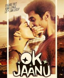 مشاهدة فيلم OK Jaanu 2017 مترجم
