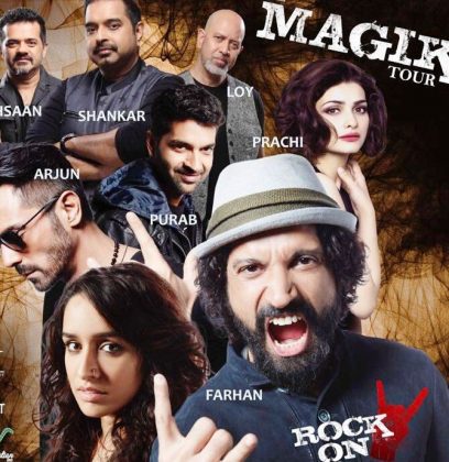 مشاهدة فيلم Rock On 2 2016 مترجم