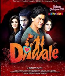 الفيلم الهندي Dilwale 2015 مترجم بجودة BluRay