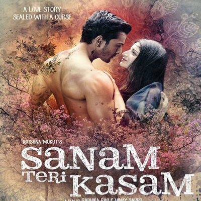 الفيلم الهندي Sanam Teri Kasam 2016 مترجم