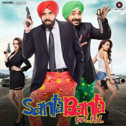 فيلم Santa Banta Pvt Ltd 2016 مترجم