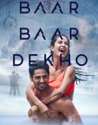 مشاهدة فيلم Baar Baar Dekho 2016 مترجم