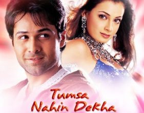 مشاهدة فيلم Tumsa Nahin Dekha 2004 مترجم