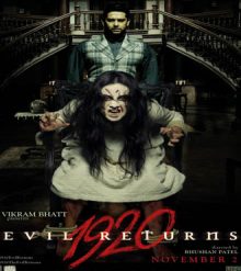 فيلم 1920: The Evil Returns مترجم