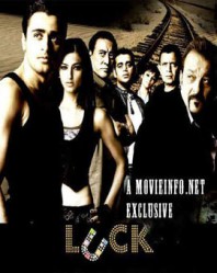 مشاهدة الفيلم الهندي Luck 2009 مترجم
