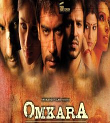 الفيلم الهندي Omkara 2006 مترجم