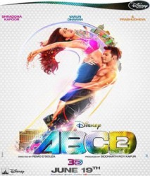 فيلم ABCD2 مترجم النسخة البلوراي