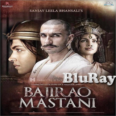 فيلم Bajirao Mastani 2015 مترجم بجودة HD