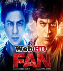 فيلم Fan 2016 مترجم بجودة HD