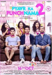فيلم Pyaar Ka Punchnama 2 مترجم عربي