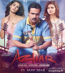 مشاهدة الفيلم الهندي Azhar 2016 مترجم