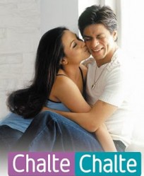 مشاهدة فيلم Chalte Chalte 2003 مترجم