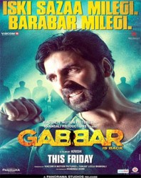 مشاهدة فيلم Gabbar is Back 2015 مترجم HD
