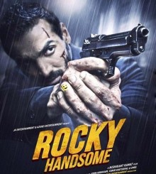 فيلم Rocky Handsome 2016 مترجم اون لاين