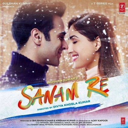 مشاهدة فيلم Sanam Re 2016 مترجم