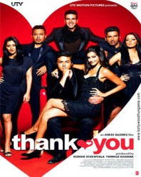 مشاهدة فيلم Thank You 2011 مترجم