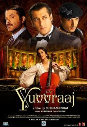 مشاهدة فيلم Yuvvraaj 2008 مترجم