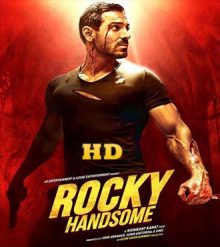مشاهدة فيلم الاكشن الهندي Rocky Handsome 2016 مترجم