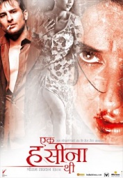 فيلم  Ek Hasina Thi 2004 مترجم عربي