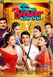فيلم Ki Kisko Pyaar Karu 2015 مترجم عربي