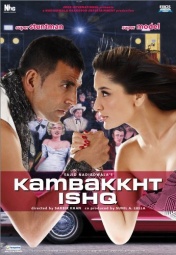فيلم Kambakkht Ishq مترجم عربي