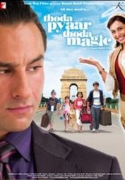 فيلم thoda pyaar thoda magic مترجم عربي