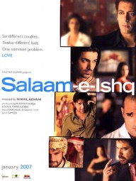 الفيلم الهندي Salaam-e-Ishq مترجم عربي