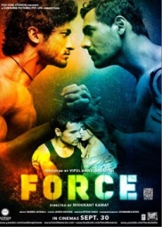 فيلم force 2011 مترجم عربي
