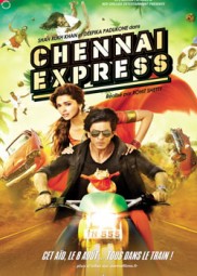 الفيلم الهندي Chennai Express مترجم عربي