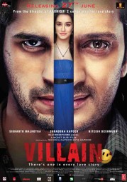 الفيلم الهندي Ek Villain مترجم عربي