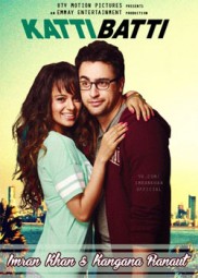 الفيلم الهندي Katti Batti 2015 مترجم