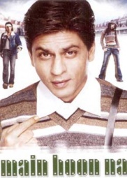 فيلم Main hoon na مترجم عربي