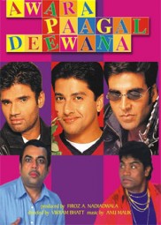 فيلم Awara Paagal Deewana مترجم عربي