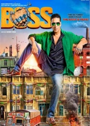 فيلم Boss 2013 مدبلج عربي